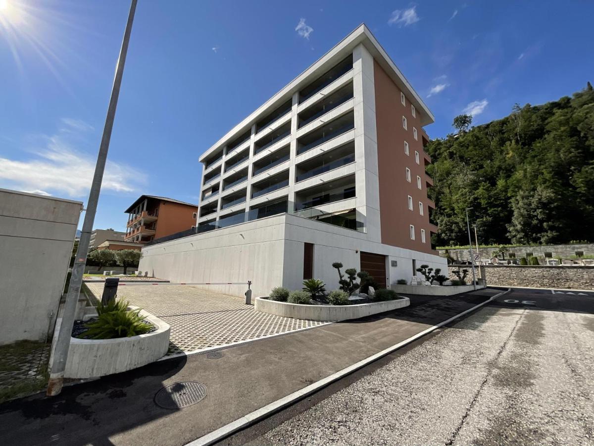 Locarno Studios By Quokka 360 - In The Centre Of Locarno Exterior foto
