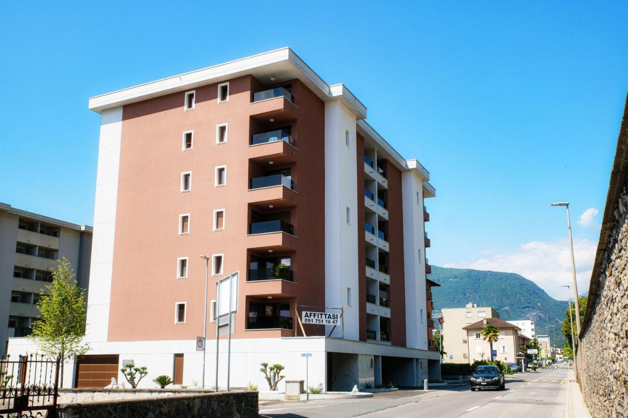 Locarno Studios By Quokka 360 - In The Centre Of Locarno Exterior foto