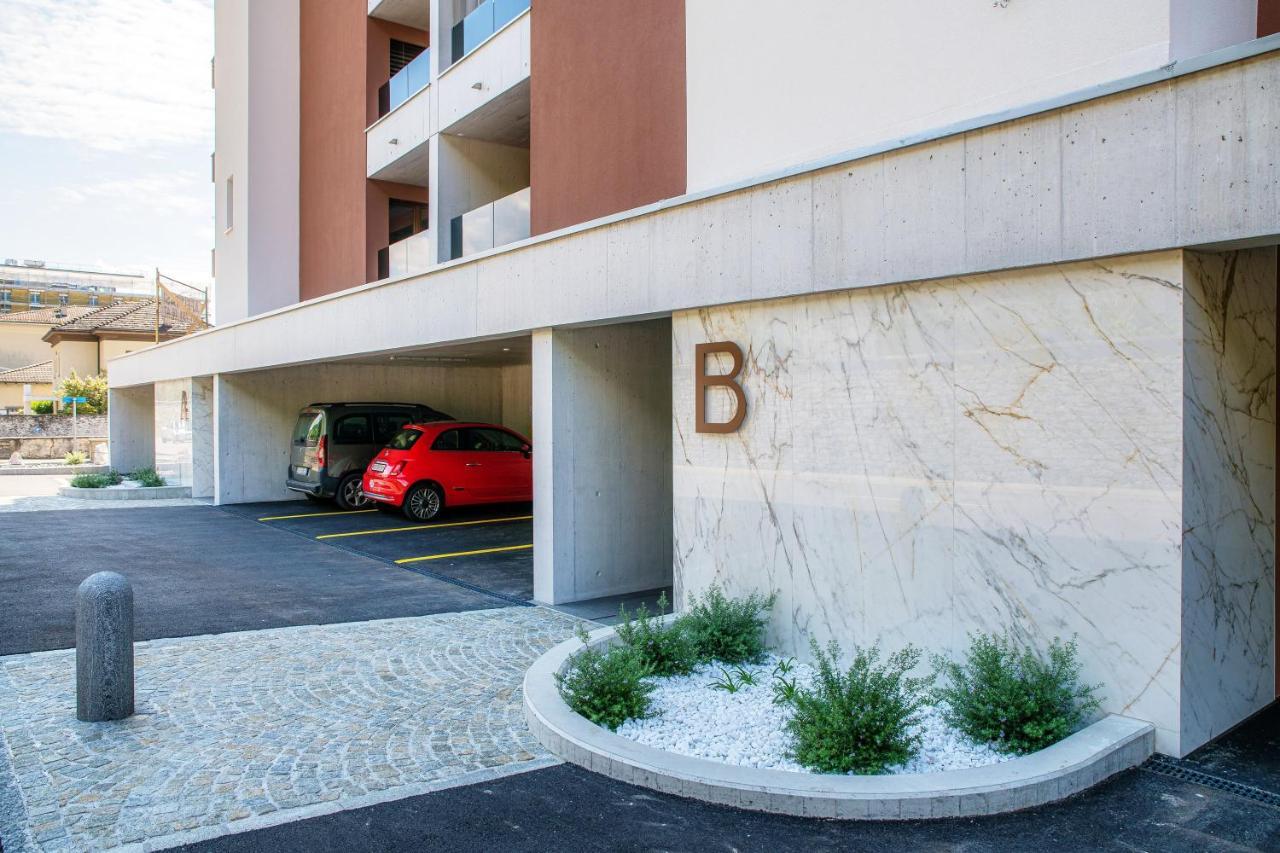 Locarno Studios By Quokka 360 - In The Centre Of Locarno Exterior foto